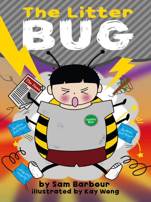 Title details for The Litter Bug by Sam Barbour - Available
